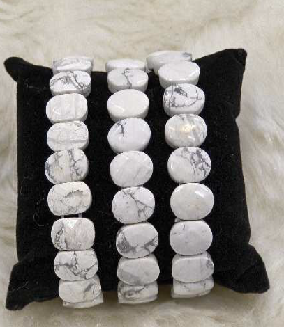 Howlite Bracelet