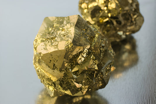 Why Pyrite Belongs in Every Home: Benefits You Can’t Ignore