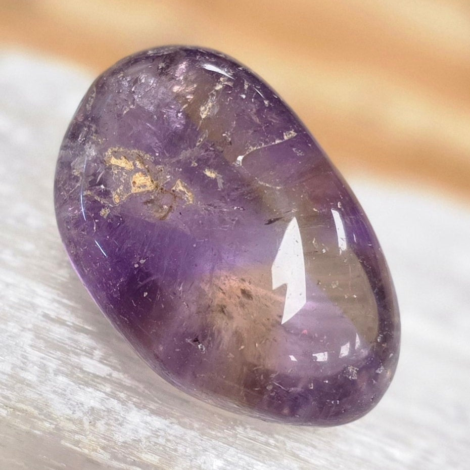 Amethyst Tumble Stones | 100g