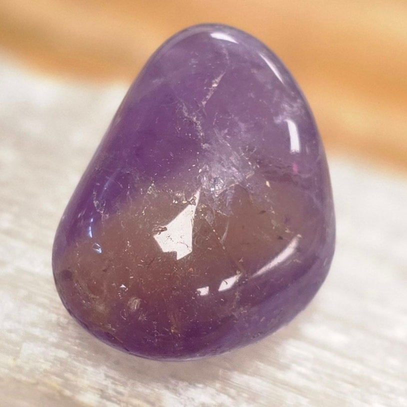 Amethyst Tumble Stones | 100g