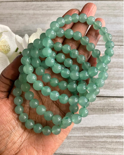 Jade Bracelet | Attracts Money, Friendship, Harmony