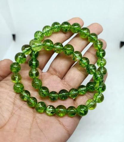 Peridot Bracelet