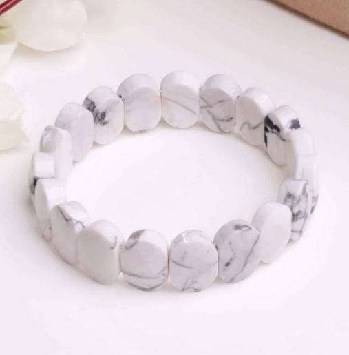 Howlite Bracelet