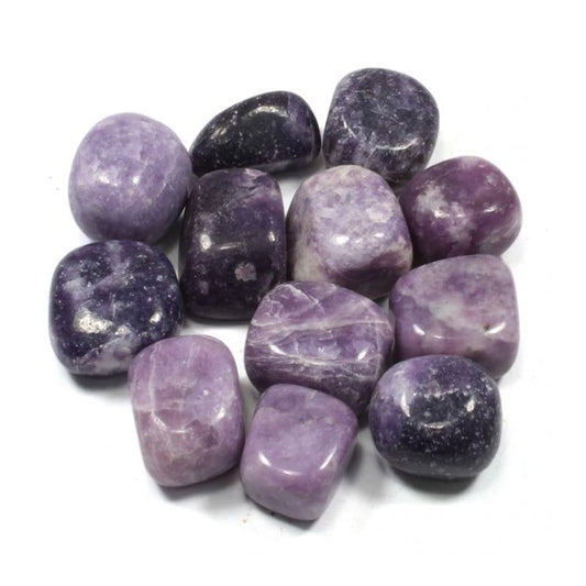 Amethyst Tumble Stones | 100g