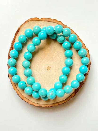 Turquoise (Firoza) Stone Bracelet