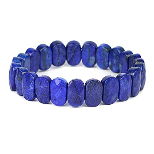 Natural Lapis Lazuli Stone Bracelet| Stone of Healing